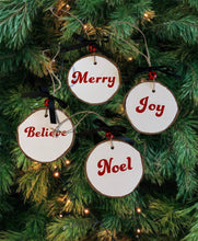 Load image into Gallery viewer, HOLIDAY ORNAMENT-PREORDER
