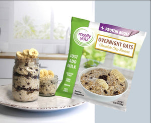 Molly & You Overnight Oats Individual