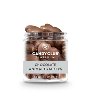 Candy Club Jars