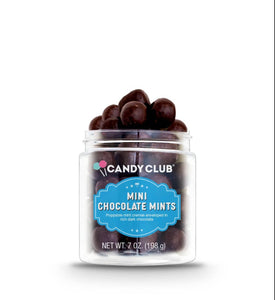 Candy Club Jars