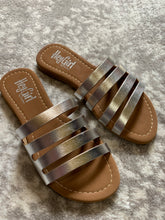 Load image into Gallery viewer, Corkys Bikini Sandal
