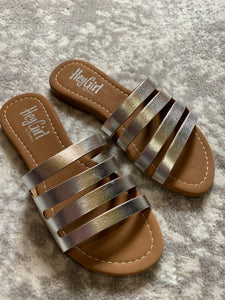 Corkys Bikini Sandal