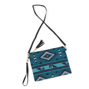 Crossbody purse