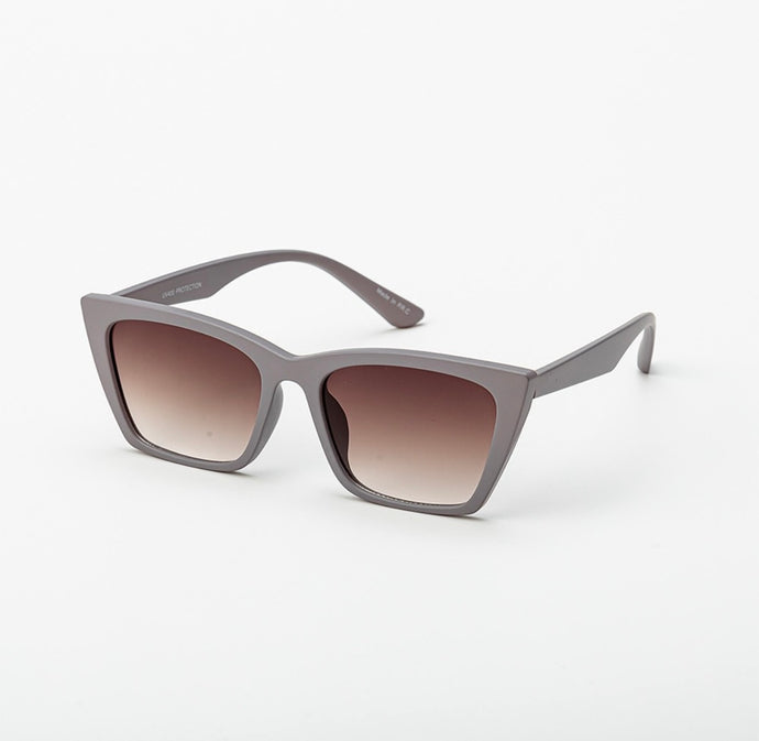 Square Retro Sunglasses