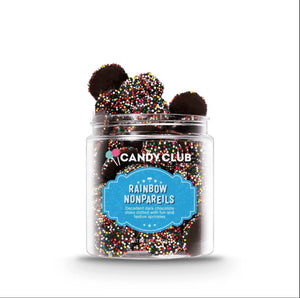 Candy Club Jars